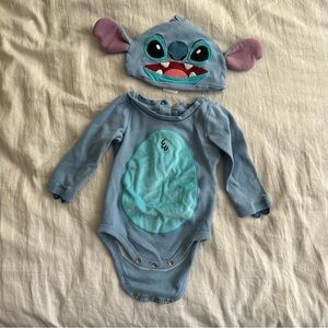 Stitch Costume Baby Bodysuit – Lilo & Stitch